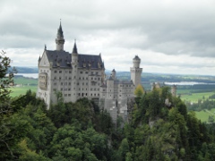 Guided sightseeing tours in Bavaria