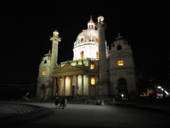 St. Charles church