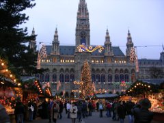 City Hall Vienna
