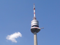 Danube Tower Vienna