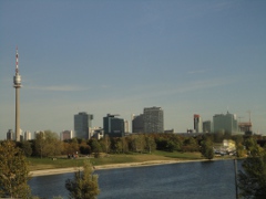 International Center in Vienna