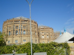 Gasometer Vienna