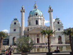 Saint Charles church