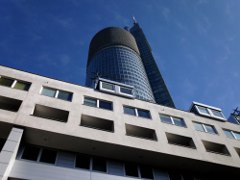 Millenium Tower Vienna
