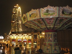 Prater in Vienna